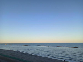 Giovanni in romantic Adria on the beach